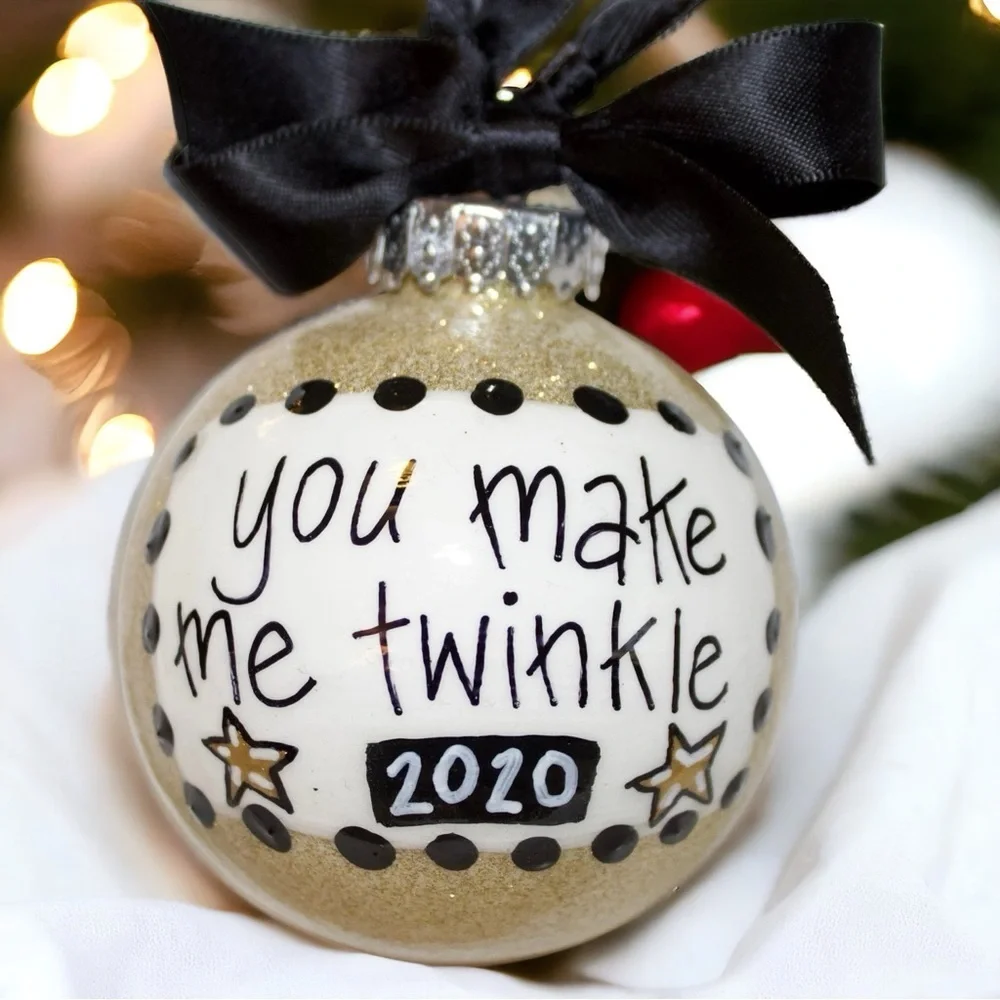 Christmas Ornament: 